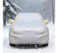 Funda para Coche antigranizo para Ford B-MAX(2012-2017) | Funda Impermeable, antihojas, Resistente al Viento, al Polvo y a los arañazos para Exteriores