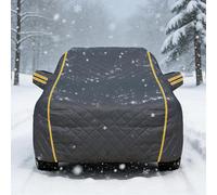 Funda para Coche antigranizo para Ford B-MAX(2012-2017) | Funda Impermeable, antihojas, Resistente al Viento, al Polvo y a los arañazos para Exteriores