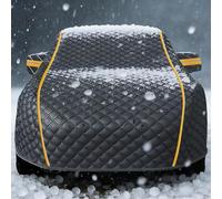 Funda para Coche antigranizo para Ford Mustang Boss 302 Funda Completa para Coche, Gruesa, Impermeable, para Invierno, Nieve, Lluvia, Rayos UV, para Todo Tipo de Clima