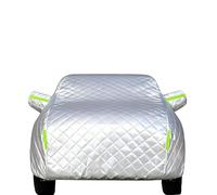 Funda para Coche Antigranizo para Harvard Thunder MAX 2023,Funda Coche Engrosada Y Transpirable Protector Antigranizo,UV Y Los Arañazos,Silver