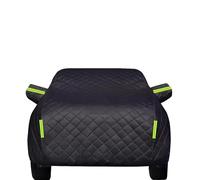 Funda para Coche Antigranizo para Harvard Thunder MAX 2023,Funda Coche Engrosada Y Transpirable Protector Antigranizo,UV Y Los Arañazos,Black