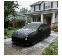 Funda para Coche Antigranizo para Hyundai Sonata I/II, Cubierta Protectora para Auto, Protección UV contra Nieve, Lluvia y Polvo, Incluye Bolsa de Almacenamiento