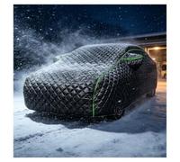 Funda para Coche Antigranizo para Ope- Astra H Caravan 2026, Cubre Coches Exterior Impermeable Acolchada Gruesa Lona Protectora Auto Anti UV Nieve con Cremallera g307v