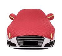 Funda para Coche Antigranizo para Renault Logan 2010-2025 Exterior Impermeable, Resistente Al Granizo, Al Viento Y A Los Rayos UV para SUV, Sedán, Monovolúmenes Y Hatchback(DD)