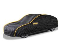 Funda para Coche antigranizo para Toyota Highlander (2007-2025) Funda Impermeable antigranizo con Bandas Reflectantes nocturnas para protección en Exteriores y en Cualquier Clima