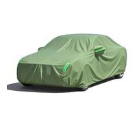 Funda para Coche antigranizo para VW Touran II I (Type 5T 1T GP2) 2010-2022 Cubre Coches Exterior Anti-UV Resistente Lluvia Rasguño Sol,Green