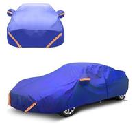 Funda Para Coche Audi RS4 RS5 RS6 RS7 RSQ8 R8 RS Q3 RS3 | Funda Exterior Impermeable Para Coche, Protección Contra El Sol, La Lluvia, Los Rayos UV Y El Polvo, Para Todo Tipo De Clima, Con Cremalleras(
