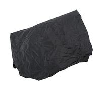 Funda para coche, color negro, impermeable, a prueba de viento, resistente al polvo, a los rayos UV, a prueba de arañazos, con tiras reflectantes para camiones, todoterrenos (YXL)