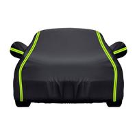 Funda para Coche Compatible con Aston Martin Valkyrie (2023-2024), Cubierta Coche Impermeable, Funda para automóvil Protector de Sol y Polvo, Anti-UV Resistente al Polvo Nieve
