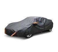 Funda para Coche Compatible con Ferrari 365 GTB/4 Daytona 1968-1970, Impermeable, Transpirable, A Prueba De Polvo Y ProteccióN para Exteriores(Black)