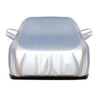 Funda para Coche Compatible con Infiniti Q60 Q60S (2014 2015 2016 2017 2018 2019 2020 2021 2022), Cubierta Coche Impermeable, Funda para automóvil Protector de Sol y Polvo, Anti-UV Resistente