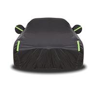 Funda para Coche Compatible con Porsche 718 Cayman T S GT4/GTS 4.0 2016-2021(982) Coupe, Impermeable Transpirable Cubierta de Coche Cubierta de Coche Garaje con Elastica Banda y Cremallera Lateral