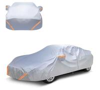 Funda para Coche Compatible con Porsche 911 Coupe 993 Series 1993-1998, Impermeable, Transpirable, Resistente Al Viento, para Exteriores E Interiores(2)