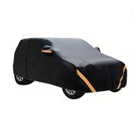Funda para Coche Compatible with Toyota GR Corolla MORIZO (2019-2024) Fundas para Exteriores protección contra Viento, Agua, Sol, Lluvia, Rayos UV, Polvo y Nieve en Todo Tipo de Clima.