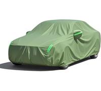 Funda para Coche Exterior para Alfa Romeo Junior Elettrica (2024-2026), Resistente al Sol A La Lluvia al Polvo Lona Impermeable Transpirable,B Green