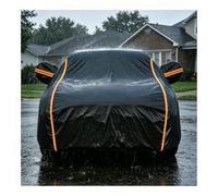 Funda para Coche Exterior para BMW 5 Series E39,Impermeable, Transpirable, Protección Integral Todo el año. Resistente al Polvo, Lluvia y Arañazos csfdr179