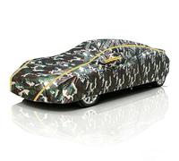 Funda para Coche Exterior para Chevrolet Corvette C3(1968-1982),Funda Coche Impermeable Antihielo Protección UV Antipolvo,con Bolsa De Almacenamiento