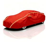 Funda para Coche Exterior para Chevrolet Corvette C3(1968-1982),Funda Coche Impermeable Antihielo Protección UV Antipolvo,con Bolsa De Almacenamiento