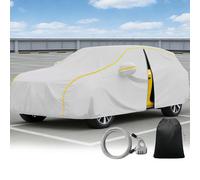 Funda para Coche Exterior para Daihatsu Rocky II 1994-2003 丨Cubre para Auto Duradera Impermeable Lluvia & Nieve Antipolvo Lona para Automóviles con Cremallera