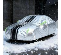 Funda para Coche Exterior para Lada Samara 2108 （1984-2004）,Cubierta para Auto - Funda para Carro Impermeable,Cubre Coches Anti-UV Resistente al Polvo Lluvia Rasguño