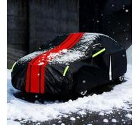 Funda para Coche Exterior para Lada Samara 2109 （1987-2004）,Cubierta para Auto - Funda para Carro Impermeable,Cubre Coches Anti-UV Resistente al Polvo Lluvia Rasguño