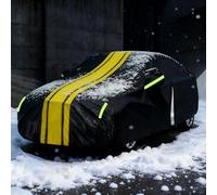 Funda para Coche Exterior para Lada Samara 2109 （1987-2004）,Cubierta para Auto - Funda para Carro Impermeable,Cubre Coches Anti-UV Resistente al Polvo Lluvia Rasguño