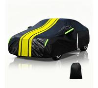 Funda para Coche Exterior para Mercedes CLA 200 Shooting Brake 2019-2023,Cubierta para Auto - Funda para Carro Impermeable,Cubre Coches Anti-UV Resistente al Polvo Lluvia Rasguño