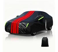 Funda para Coche Exterior para Mercedes CLA 220 d 2014-2018,Cubierta para Auto - Funda para Carro Impermeable,Cubre Coches Anti-UV Resistente al Polvo Lluvia Rasguño