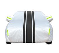 Funda para Coche Exterior para Tesla Roadster (2nd Gen) 2023-2025,Resistente Al Sol, A La Lluvia, Al Polvo,con Cremallera y Cordón Resistente Al Viento