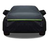 Funda para Coche Exterior para Toyota Yaris GR （2024）,Resistente Al Sol, A La Lluvia, Al Polvo,con Cremallera y Cordón Resistente Al Viento