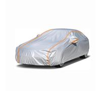 Funda para Coche Exterior para Toyota Yaris GR （2024）,Resistente Al Sol, A La Lluvia, Al Polvo,con Cremallera y Cordón Resistente Al Viento