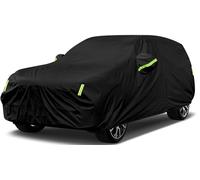 Funda para Coche Exterior para Toyota Yaris GR （2024）,Resistente Al Sol, A La Lluvia, Al Polvo,con Cremallera y Cordón Resistente Al Viento