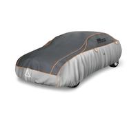 Funda para Coche Granizo 150x180x460 CM Cubierta Coche SUV Caída Castañas Lampa