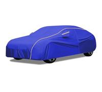 Funda para Coche Hecho para Audi TT Quattro Sport | 4041x1764x1346 mm Lona Impermeable con Cremallera en la Puerta, Tela Oxford protección para Todo Tipo de Clima