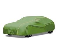 Funda para Coche Hecho para Toyota Sera 2025 (3950×1690×1260mm) Lona Impermeable con Cremallera en la Puerta, Tela Oxford para Exteriores, protección para Todo Tipo de Clima