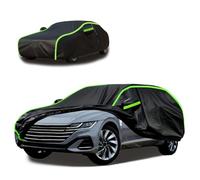 Funda para Coche Impermeable Accesorios para Ford Escort RS Cosworth 1992-1996, Funda Coche Exterior Personalizable, Protección Solar Nieve Lluvia Polvo 1212bk