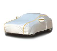Funda para Coche Impermeable para Mercedes Benz Class C Station(2021-),Todo Tiempo All Weather, Car Cover Exterior SUV Sedan con Bolsillo Retrovisores