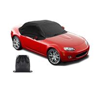 Funda para Coche Mazda MX-5 MK4 2015-2024, 420D Oxford Impermeable protección UV, a Prueba de Polvo, Sol, Hielo, Escarcha y Nieve para 2015-2024 ND, 2018-2024 ND2
