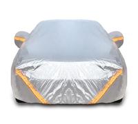 Funda para Coche para Aston Martin DB11 | Lona para Coche Antiarañazos, Impermeable, Transpirable, A Prueba De Polvo, para Interiores Y Exteriores(02)