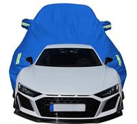 Funda para Coche para Audi R8 GT V10（620hp） 2021 2022 2023 2024 2025 2026, Anti Nieve Rasguño UV Oxford Tarpa de Coche, Todo Clima Impermeable Automóviles Cubierta,Blue