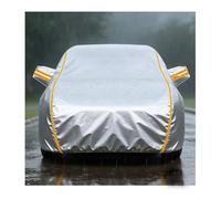 Funda para Coche para Citroen Mehari (1968-1988), Cubierta De Coche Al Aire Libre Invierno Verano para Sol Nieve Lluvia Polvo Protección,con Cremallera Lateral