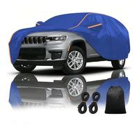 Funda para Coche para Exteriores para Lancia Musa Minivan 2007-2012 丨Lona Cubre Funda Protectora Completa Resistente al Nieve Polvo Rasguño Protección Todo Clima