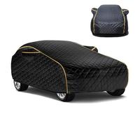 Funda para Coche para Fia-t 124 Sport Spider 1967-1983, Funda De Coche Protectora Granizo，Algodón Reforzado，Protección Solar Y Anticongelante