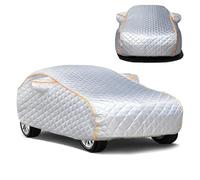 Funda para Coche para Fia-t Abarth 124 Spider 2016-2019, Protección contra el Granizo, Capa De Algodón Reforzada, Protección Climática Completa