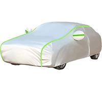 Funda para Coche para Ford Escort 1980-2022, Funda Coche Impermeable Respirable Cubierta De Coche Personalizado Funda Coche A Prueba De Polvo (Color : D, Size : Single-Layer_RS Cosworth)