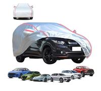 Funda para Coche para Hyundai i30N 2017-2024,Funda Coche Exterior - Impermeable, Antipolvo y Protectora UV,Ligera y Transpirable para Interior y Exterior si981fr