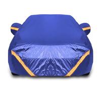 Funda para Coche para Lancia Delta HF Integrale Evoluzione 1991-1992 | Lona para Coche Antiarañazos, Impermeable, Transpirable, A Prueba De Polvo, para Interiores Y Exteriores(03,with Cotton)