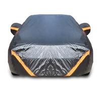 Funda para Coche para Lancia Delta HF Integrale Evoluzione 1991-1992 | Lona para Coche Antiarañazos, Impermeable, Transpirable, A Prueba De Polvo, para Interiores Y Exteriores(02,Single Layer)