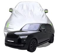 Funda para Coche para Land Rover Range Rover P460e Autobiography LWB 2024 2025 2026, Oxford Tarpa de Coche Anti Nieve Rasguño UV, Todo Clima Impermeable Automóviles Cubierta