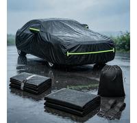 Funda para Coche para Mercedes B-Class B200 | Funda Coche Exterior, Lona Coche, protección contra la nieve,las heladas,el polvo,el agua y el sol cn606s